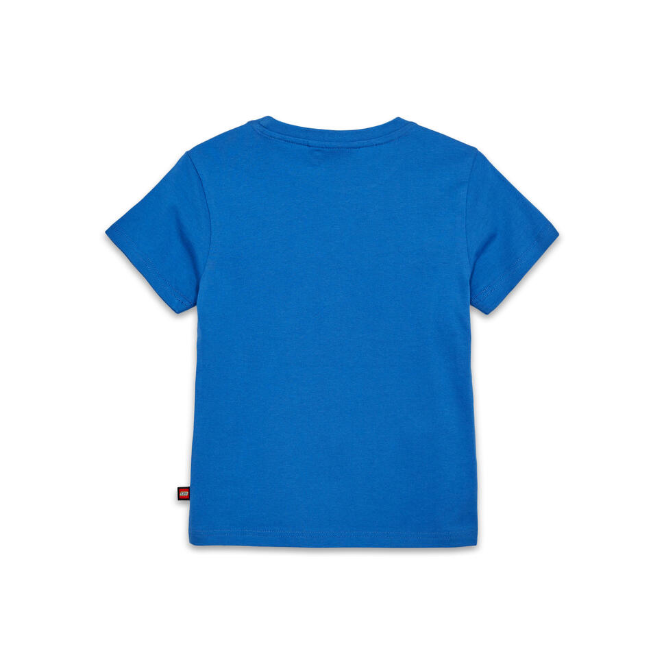 Koszulka Dziecięca LEGO NINJAGO Tano 315 Niebieska