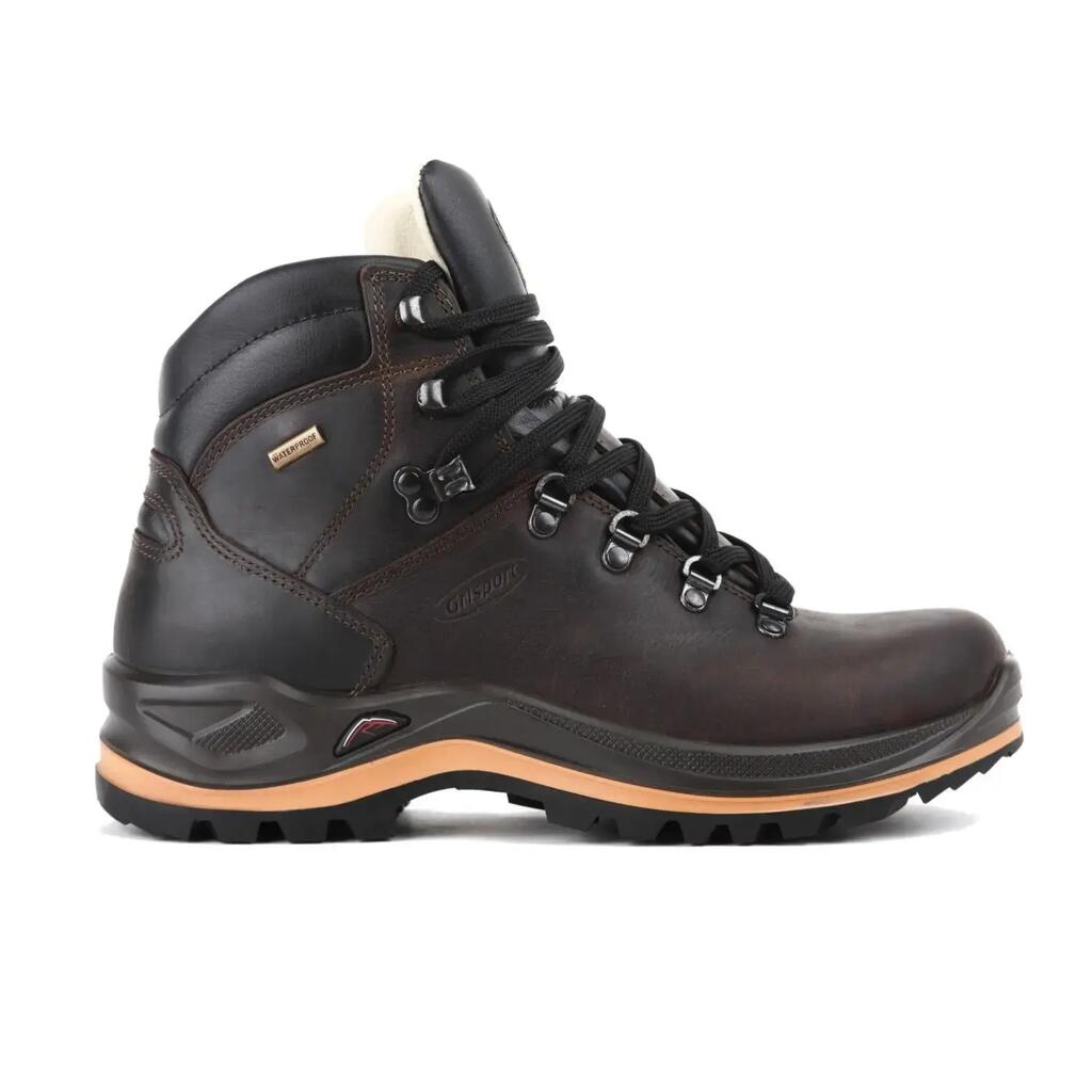 Men trekking Shoes Grisport Marrone Dakar