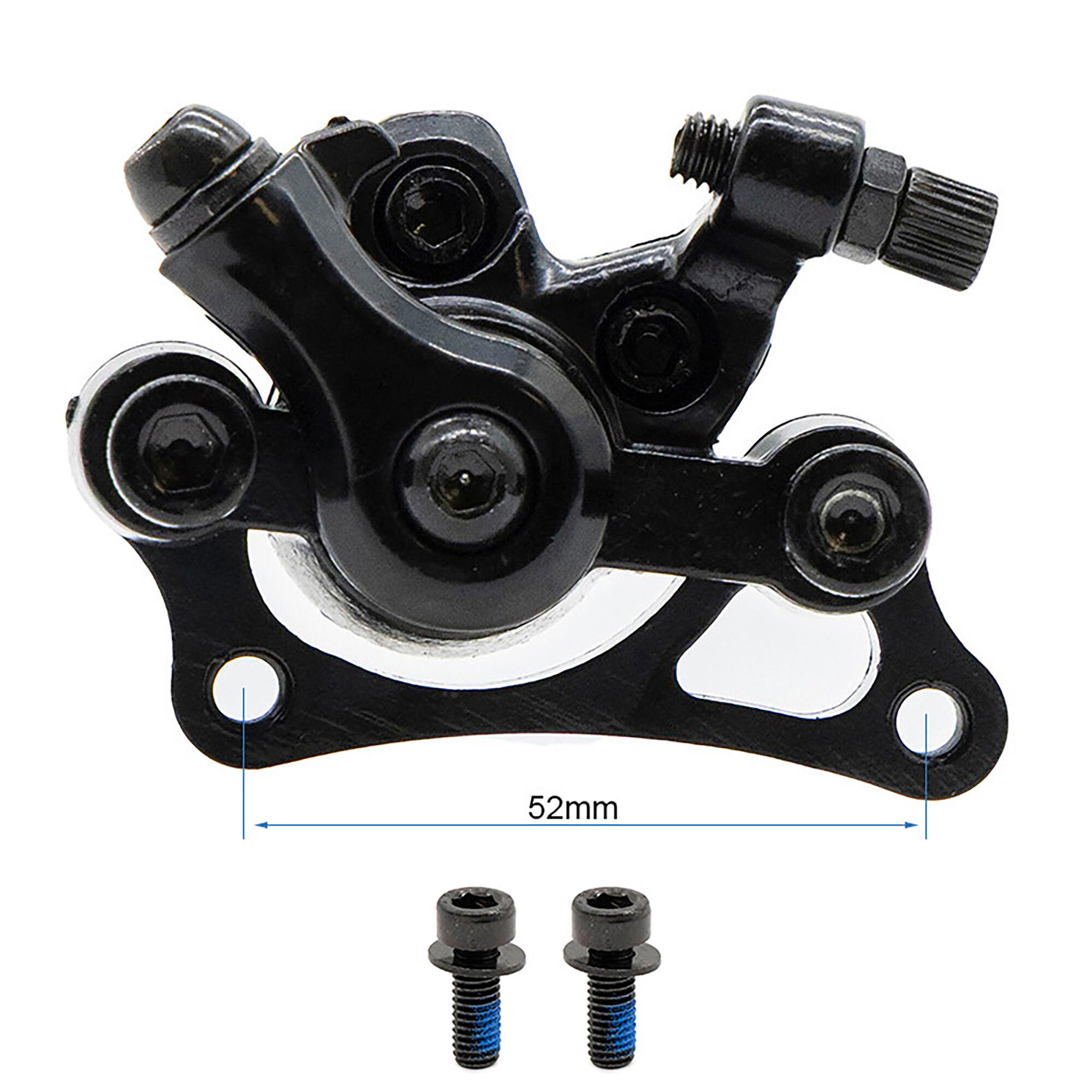 Pinza de freno mecánica trasera ECOXTREM M41 3/5