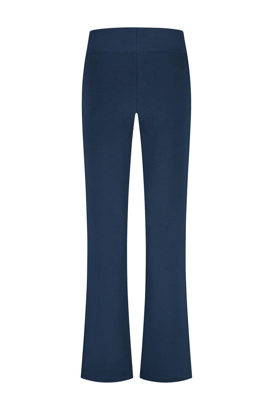 Pantalon de Yoga et athleisure Évasé Cayha – Blue Foncé 5/5