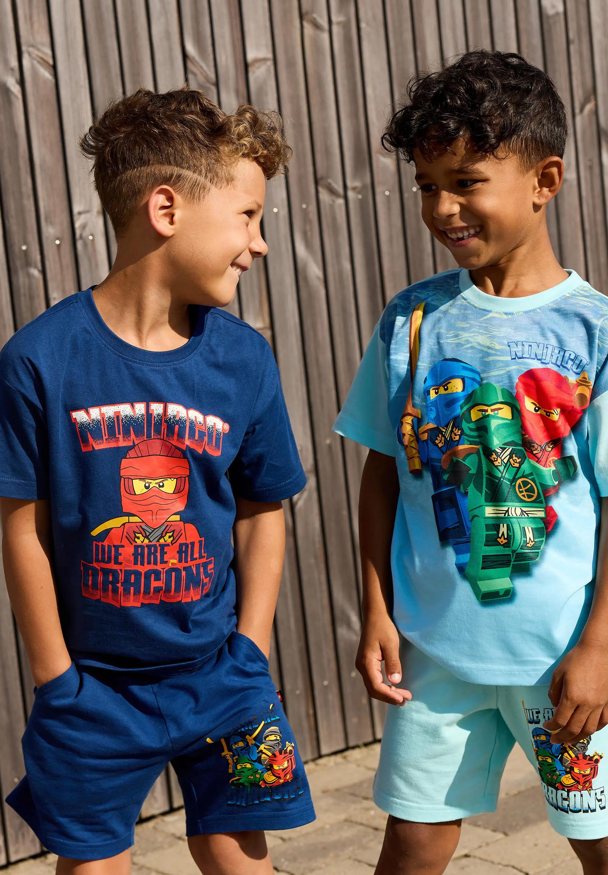 Short bébé Lego Wear Lwpasi 303 6/6