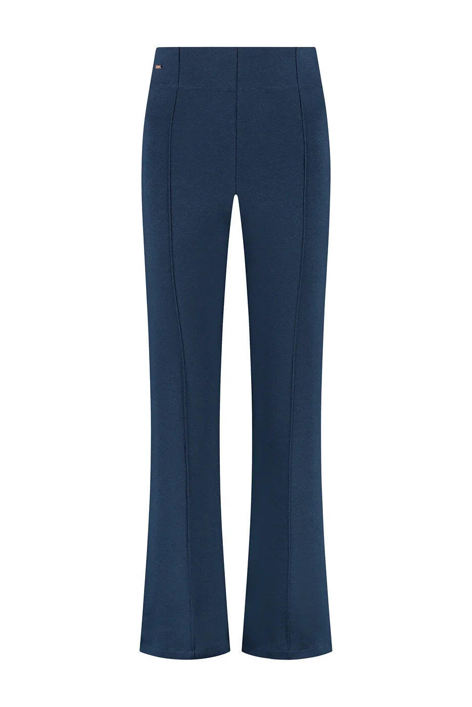 Pantalon de Yoga et athleisure Évasé Cayha – Blue Foncé 4/5