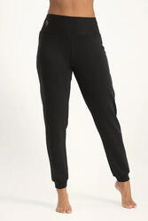 Pantalon polyvalent de Yoga et Pilates - Noir Onyx