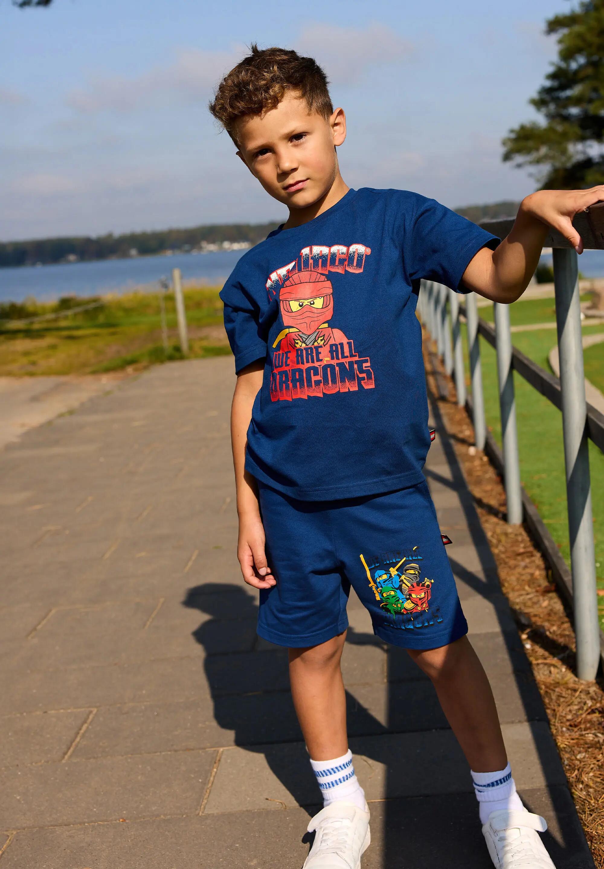 Short bébé Lego Wear Lwpasi 303 5/6