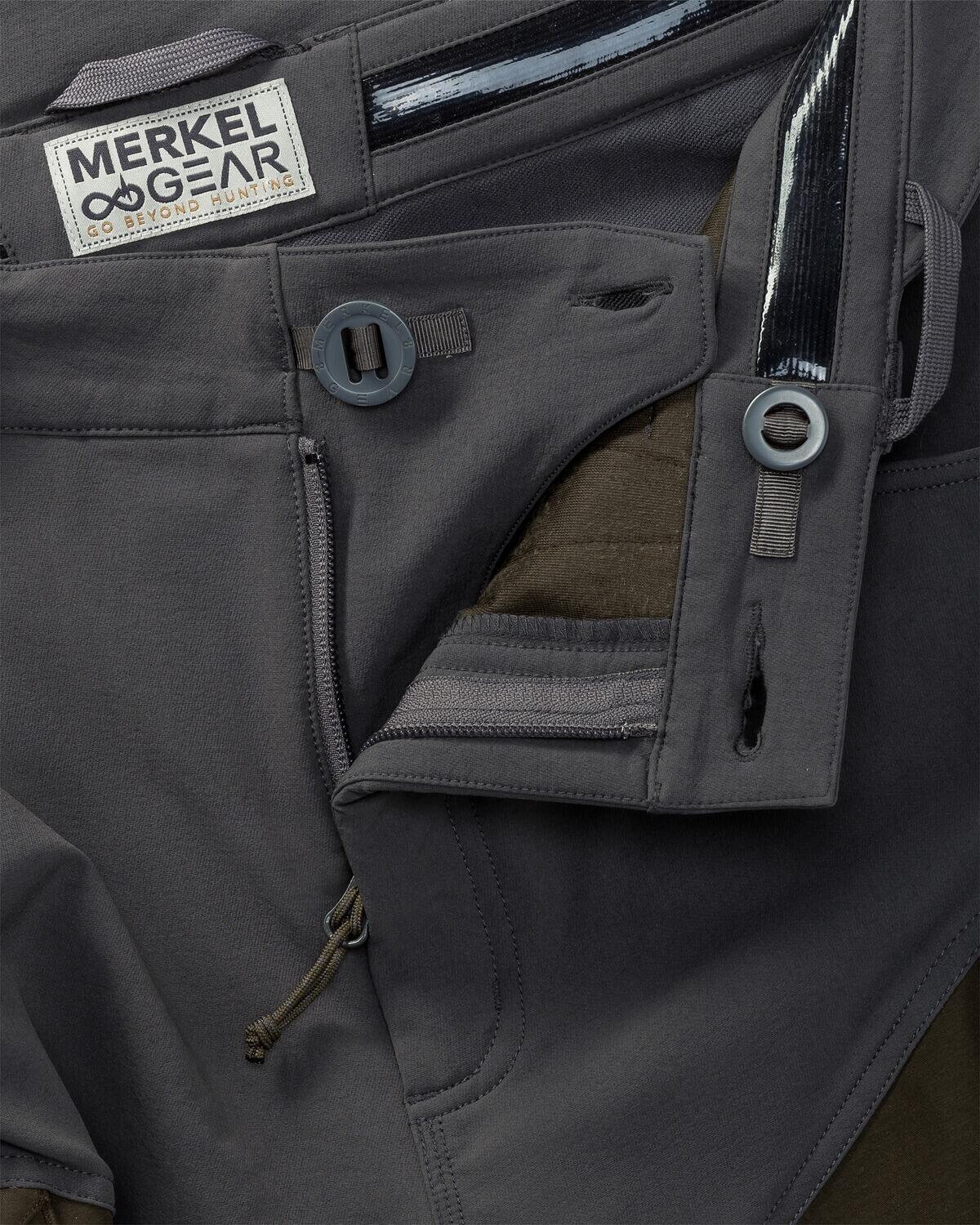 Hose Hybrid Alpinist Gen II 3/7