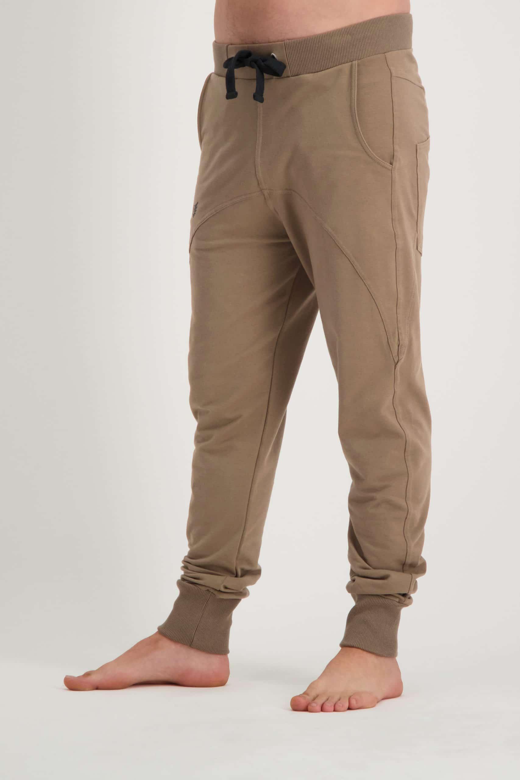 Pantalon de yoga Arjuna - Pantalon de yoga confortable et tendance -  cacao 2/5