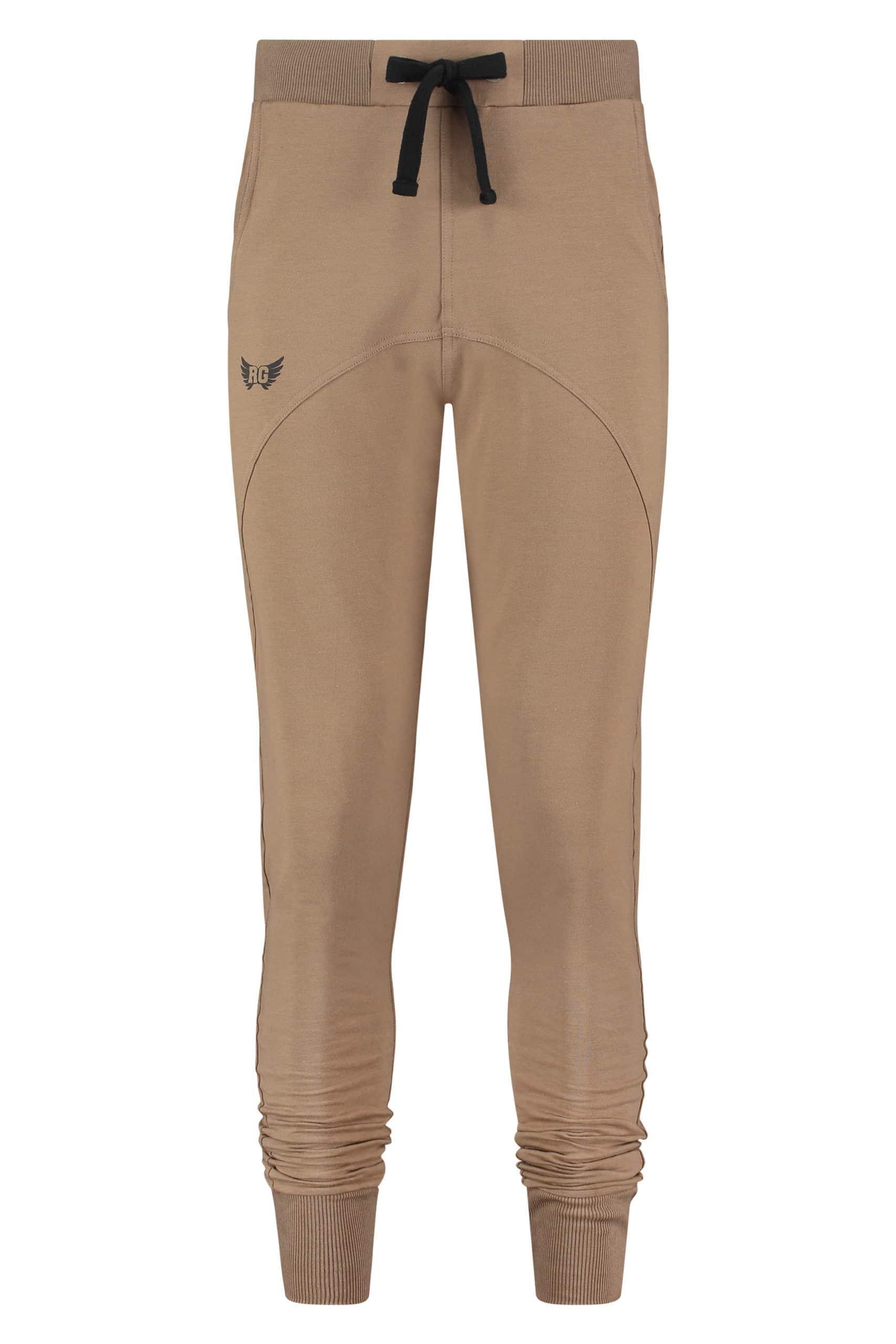 Pantalon de yoga Arjuna - Pantalon de yoga confortable et tendance -  cacao 5/5