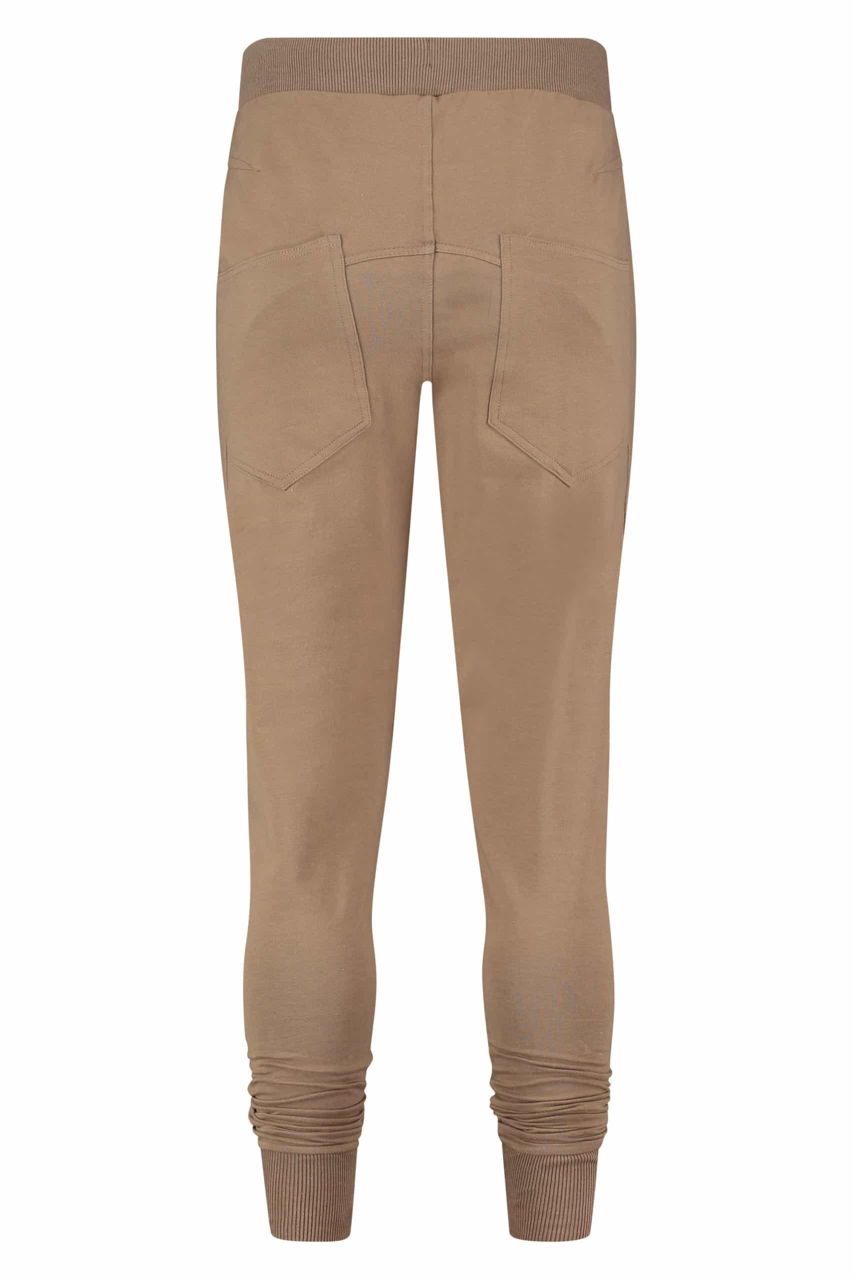 Pantalon de yoga Arjuna - Pantalon de yoga confortable et tendance -  cacao 4/5