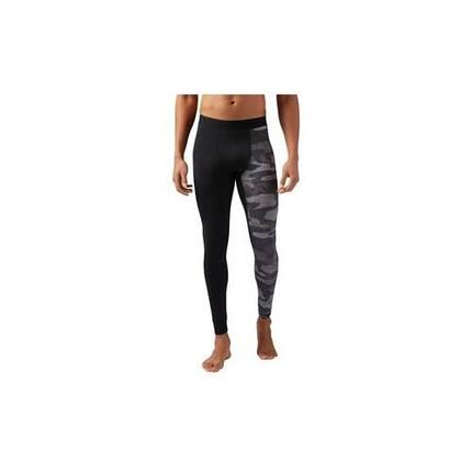 Damen universal Hosen Reebok Compression Tight