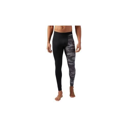 Damen universal Hosen Reebok Compression Tight