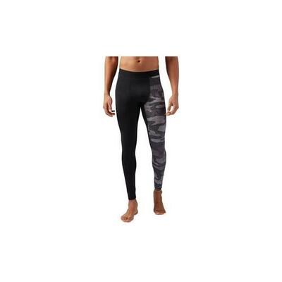 Spodnie sportowe damskie Reebok Compression Tight
