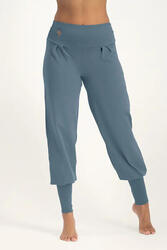 Dakini - Pantalon Aladdin ample confortable - Blue claire