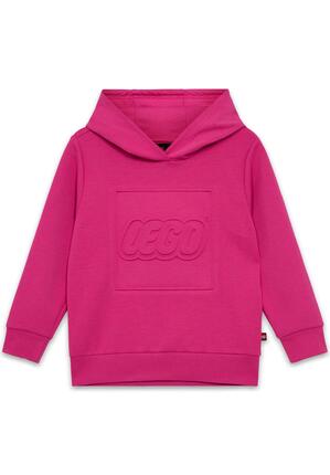Bluza z Kapturem Dziewczęca LEGO Sky 600 różowa