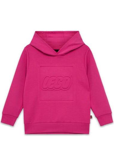 Bluza z Kapturem Dziewczęca LEGO Sky 600 różowa