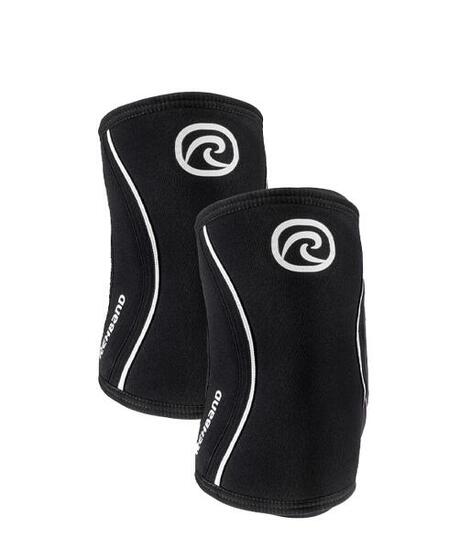 Rehband Manchette de coude RX Noir