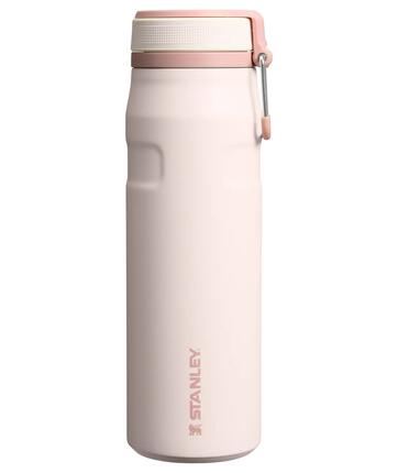 Trinkflasche IceFlow™ mit strohhalm 0,7L Thermosflasche Fitness Wasserflasche