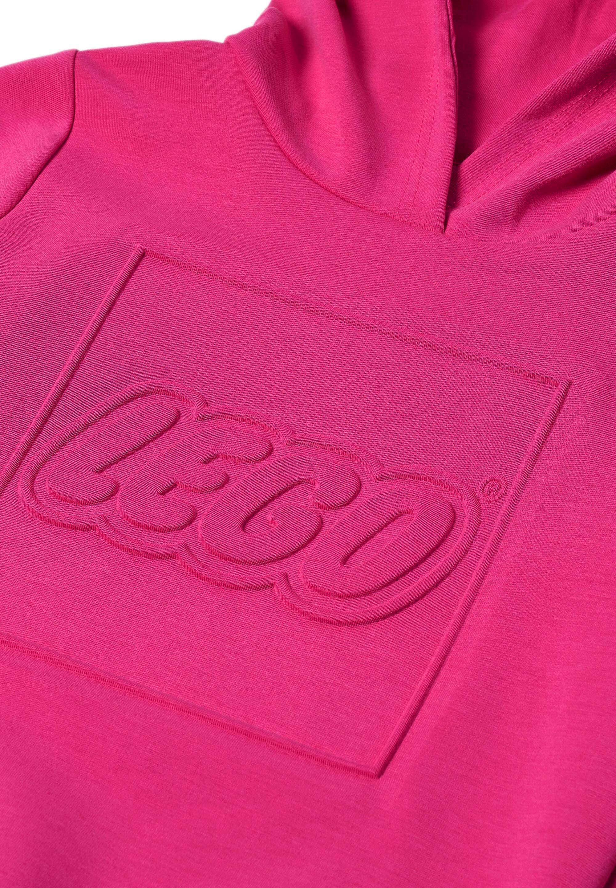 Bluza z Kapturem Dziewczęca LEGO Sky 600 różowa 3/6