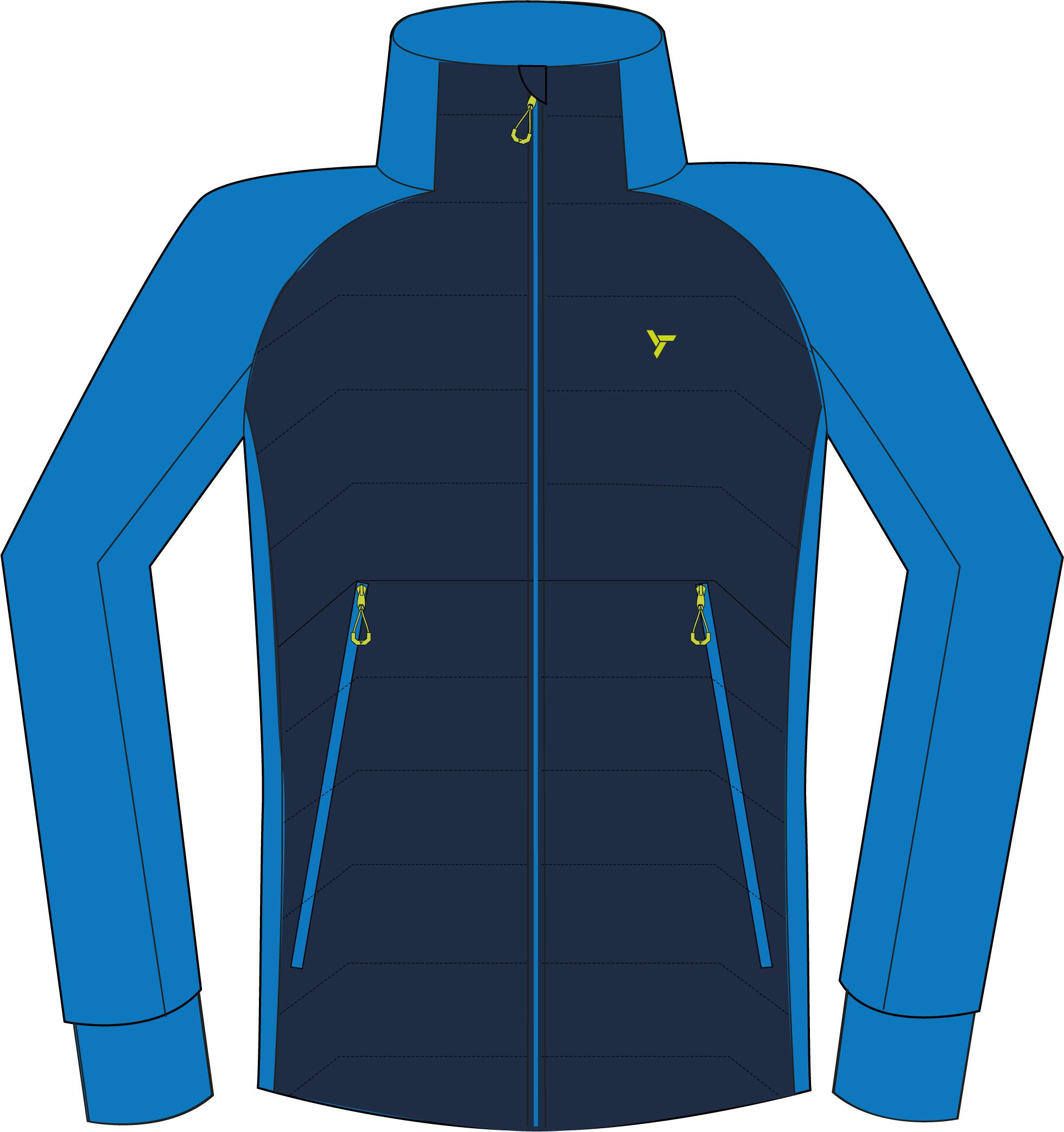 SILVINI Ski jacket Silvini Grado
