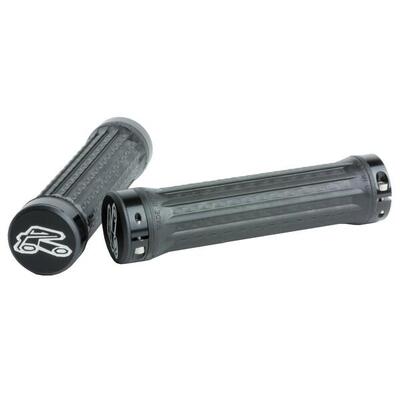 Renthal lock-on grips traction ultra tacky black