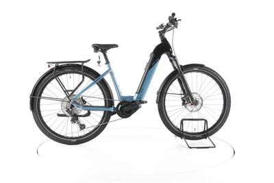 Refurbished - BESV TRX Urban 1.1 LS Trekking E-Bike Tiefeinsteiger - Sehr gut