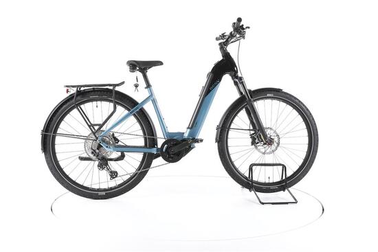 Refurbished - BESV TRX Urban 1.1 LS Trekking E-Bike Tiefeinsteiger - Sehr gut