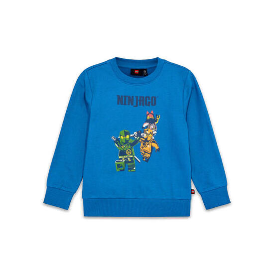 Bluza Dziecięca LEGO NINJAGO Scout 300 Niebieska