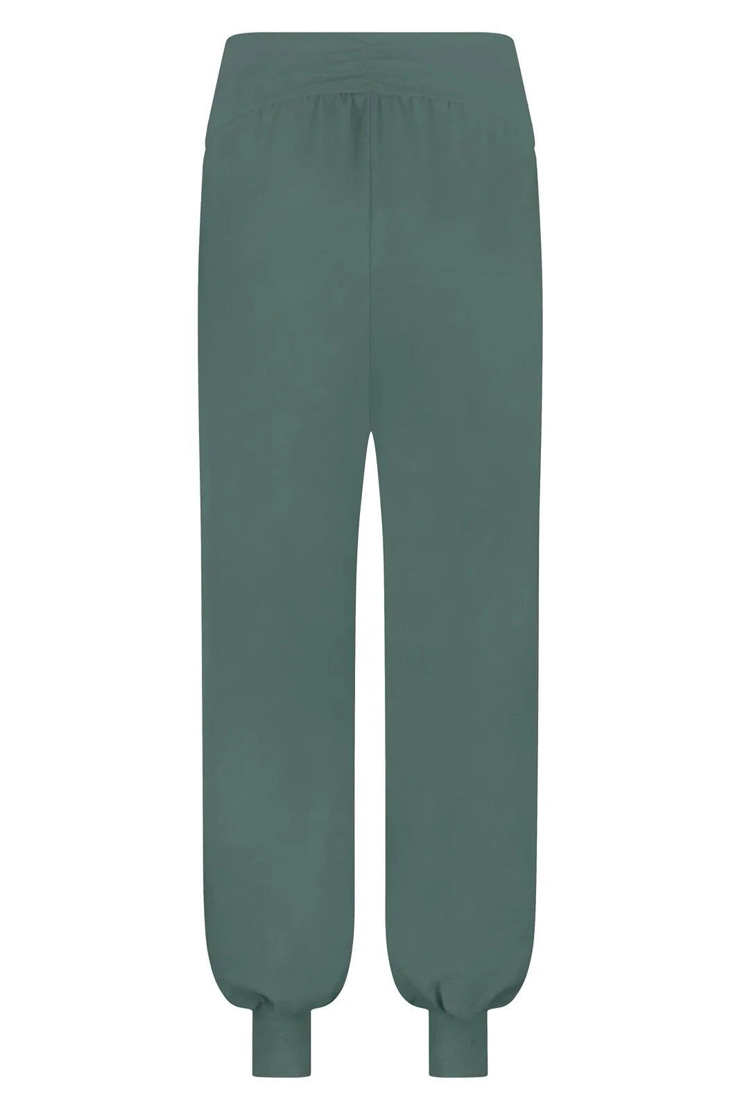 Rhea - Pantalon de Yoga et Pilates  alladin - Forêt 5/5