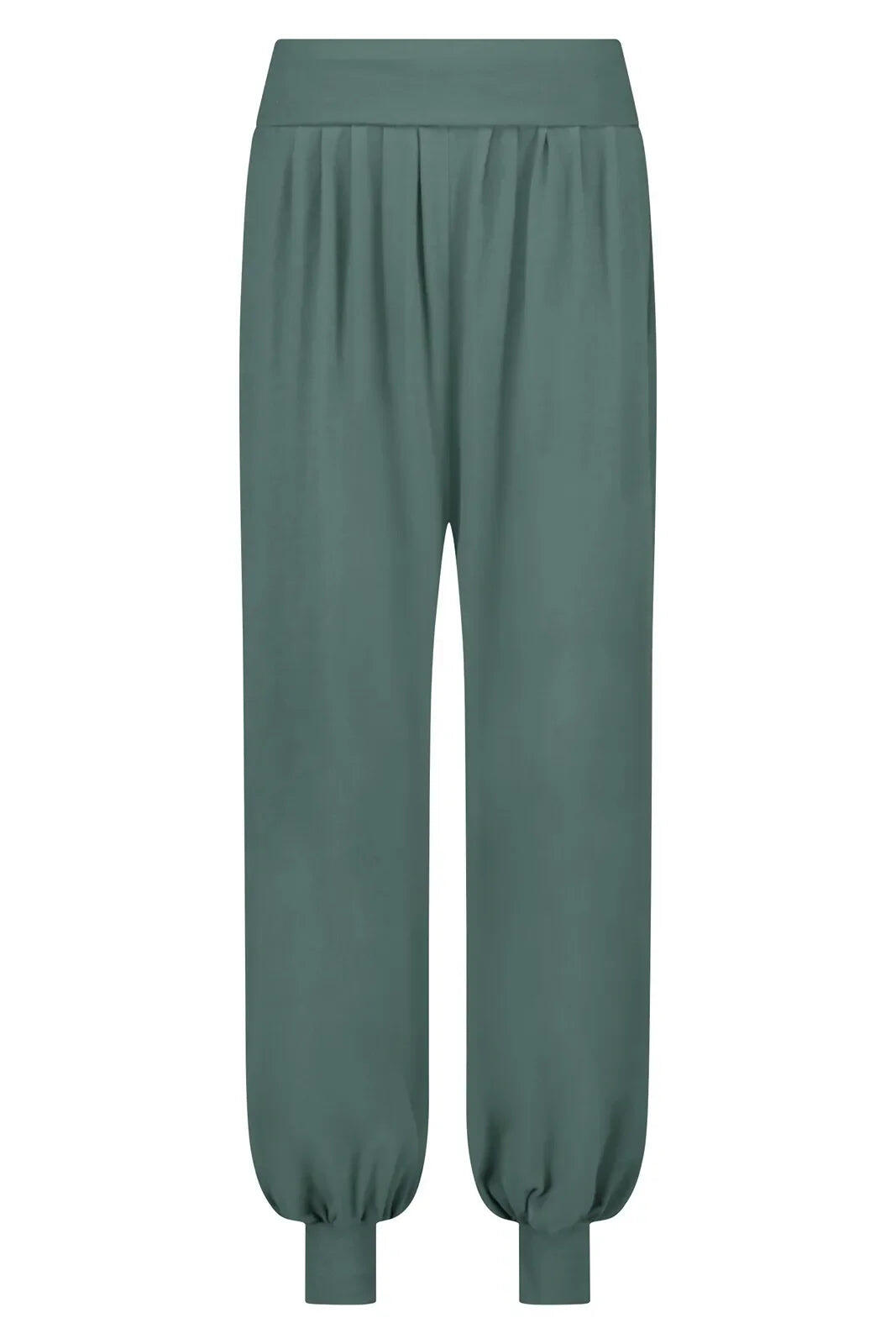 Rhea - Pantalon de Yoga et Pilates  alladin - Forêt 4/5