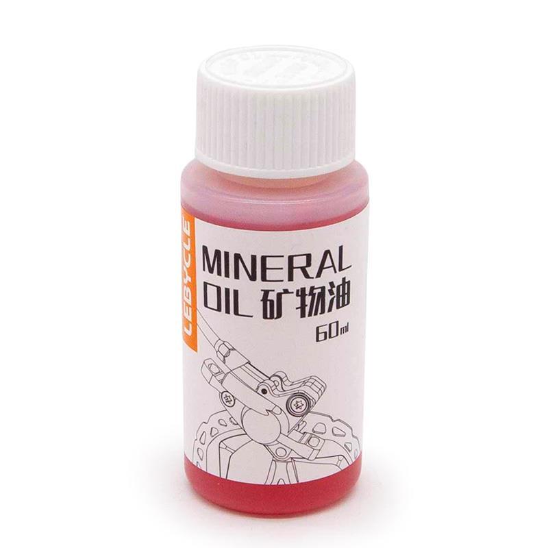 Aceite mineral para freno hidráulico 60ml 1/3
