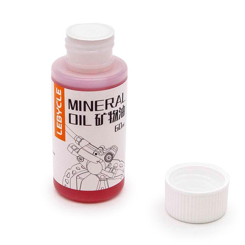Aceite mineral para freno hidráulico 60ml 2/3