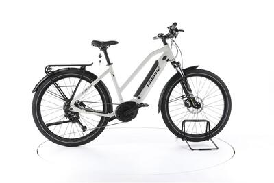 Tweedehands - haibike trekking 3 trekking e-bike 2024 - zeer goed