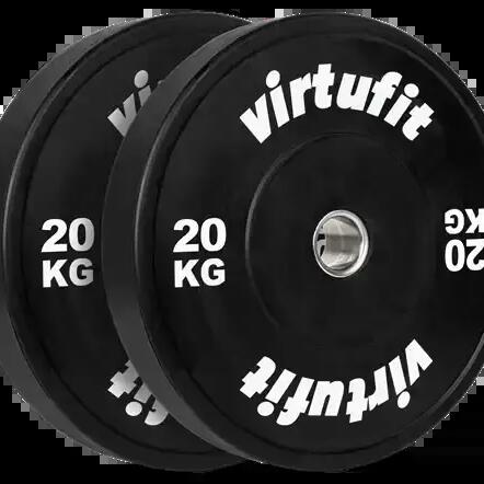 Set Olympic Weight Plates - 5 to 25 kg - 50 mm