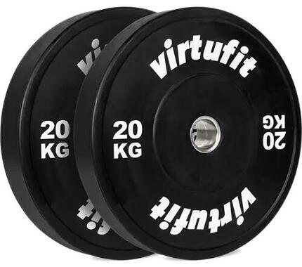 Jeu de Disques de Poids Olympiques - Musculation - 5 à 25 kg- 50 mm