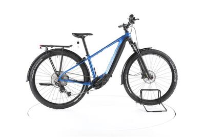 Segunda vida - Merida E BIG.NINE 675 EQ Trekking E-Bike - Muy buen estado
