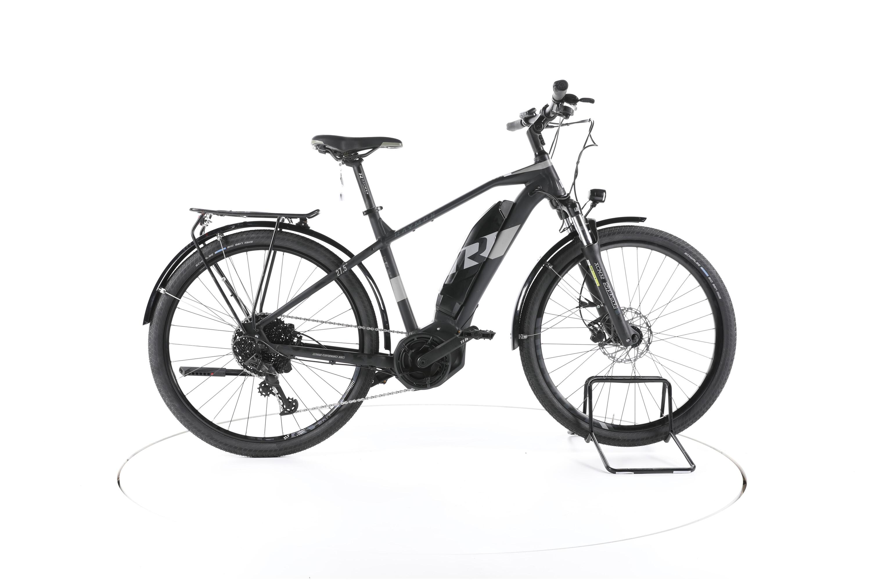 RAYMON Ebike ricondizionata · R Raymon TourRay E 3.0 · Buone condizioni