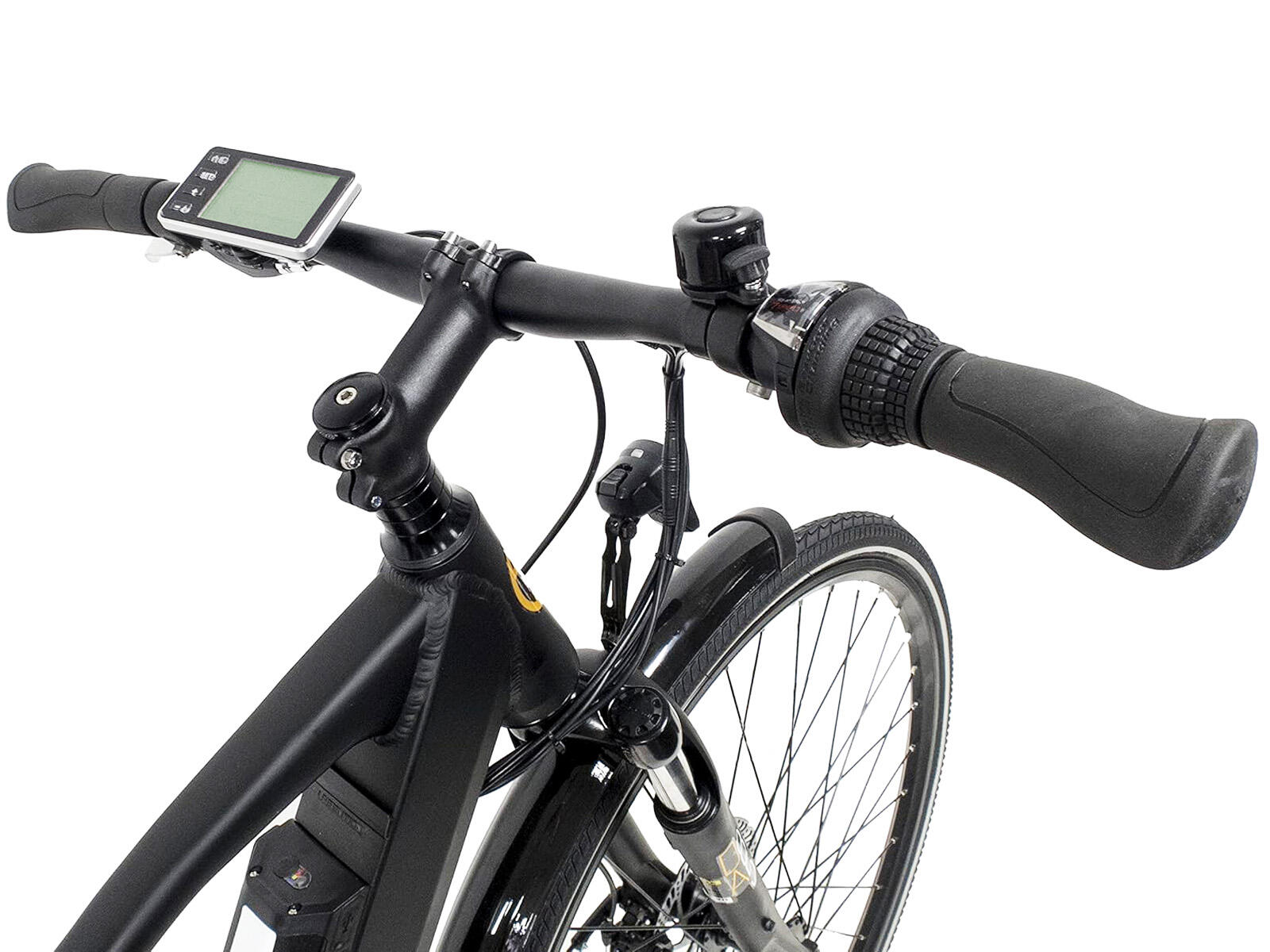 Discovery E8200 Trekking-E-Bike 11.6Ah 28-Zoll schwarz 5/8