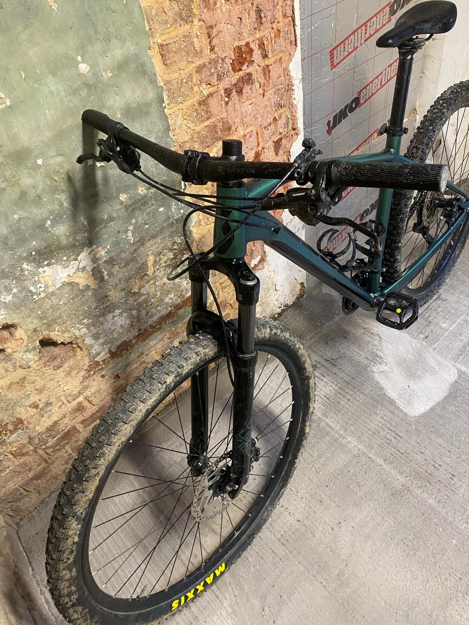 Tussen Particulieren - scott aspect 920 mountainbike 2/4