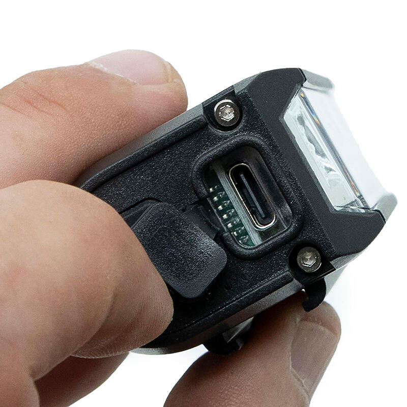 SMG Luz LED delantero recargable USB-C PRO HD 5/5