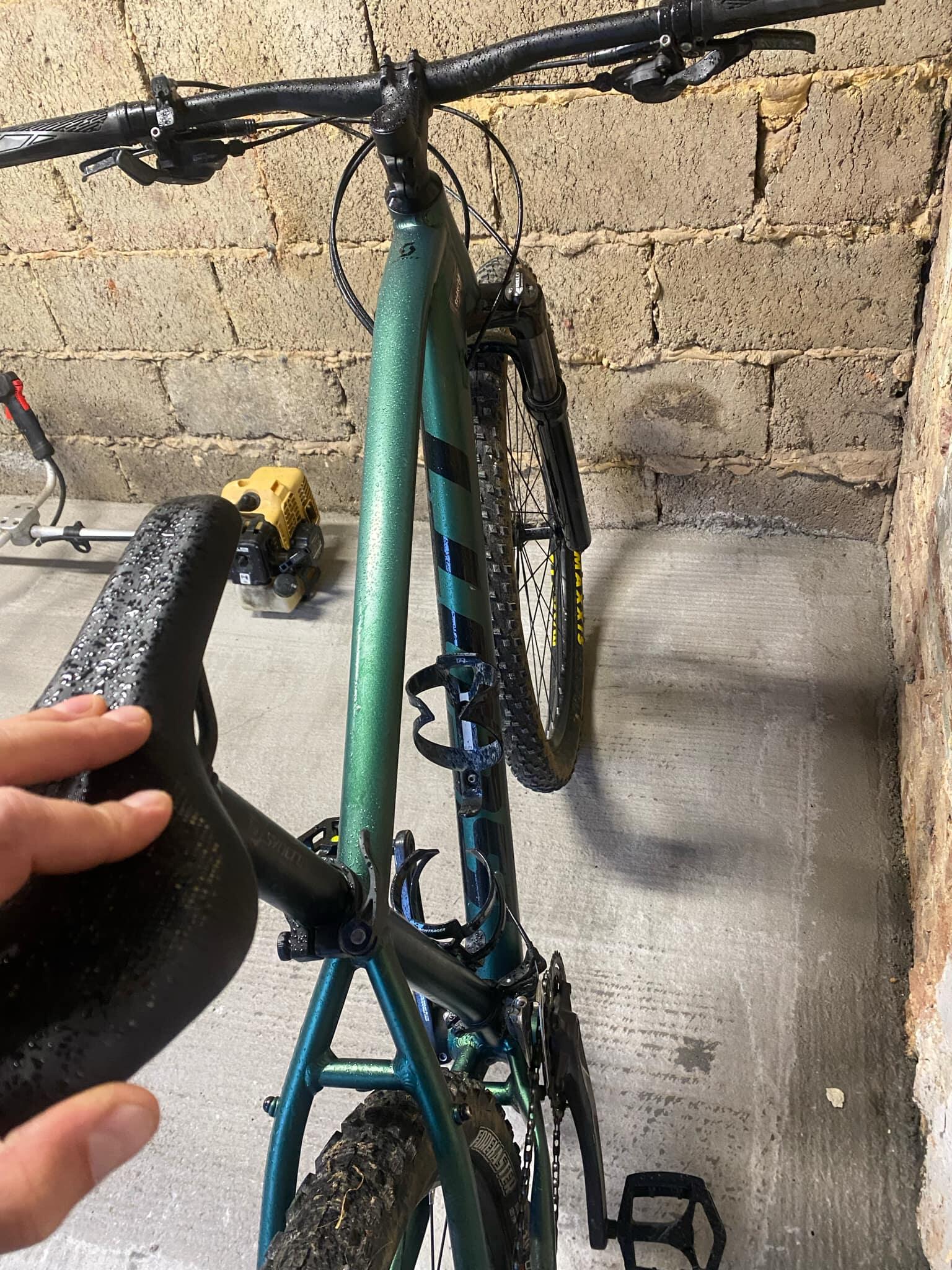 Tussen Particulieren - scott aspect 920 mountainbike 4/4