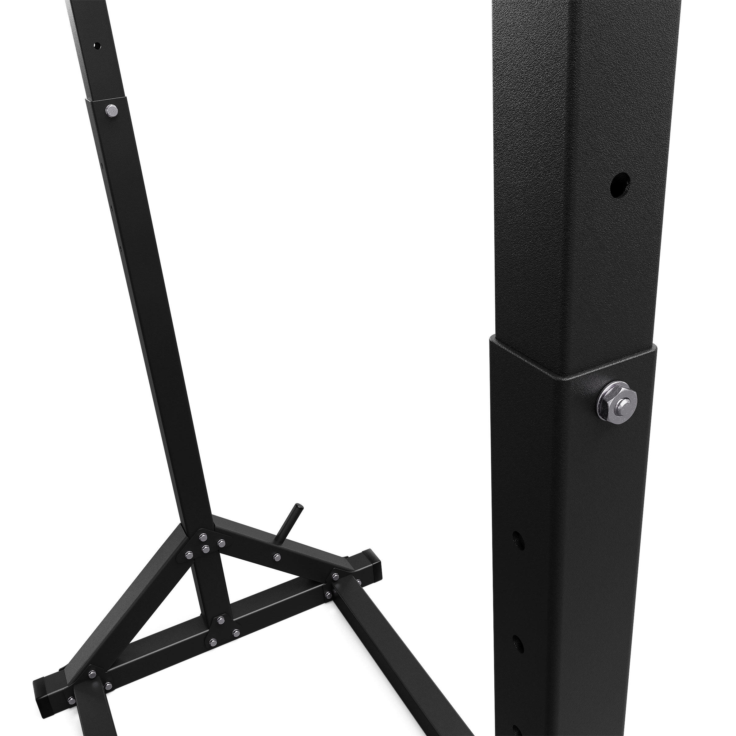 Barre de traction autoportante jusqu'à 140 kg I Rack musculación 6/7