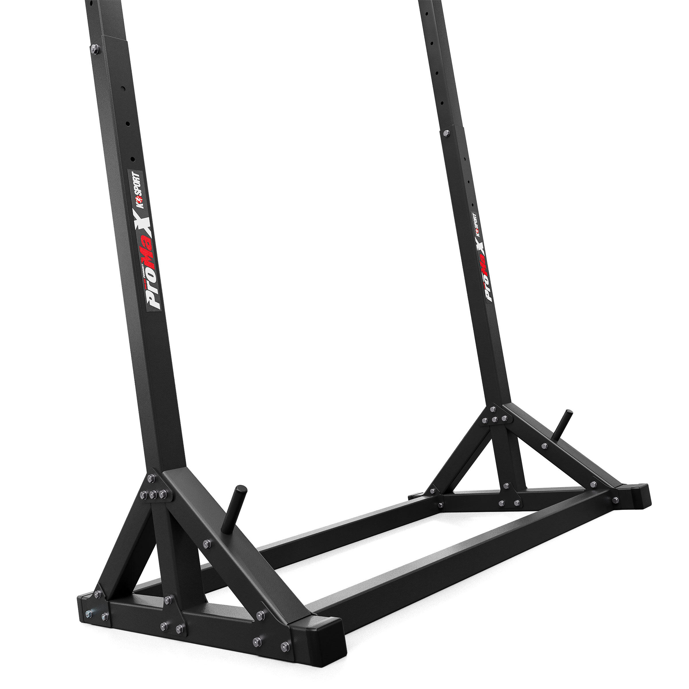 Barre de traction autoportante jusqu'à 140 kg I Rack musculación 4/7