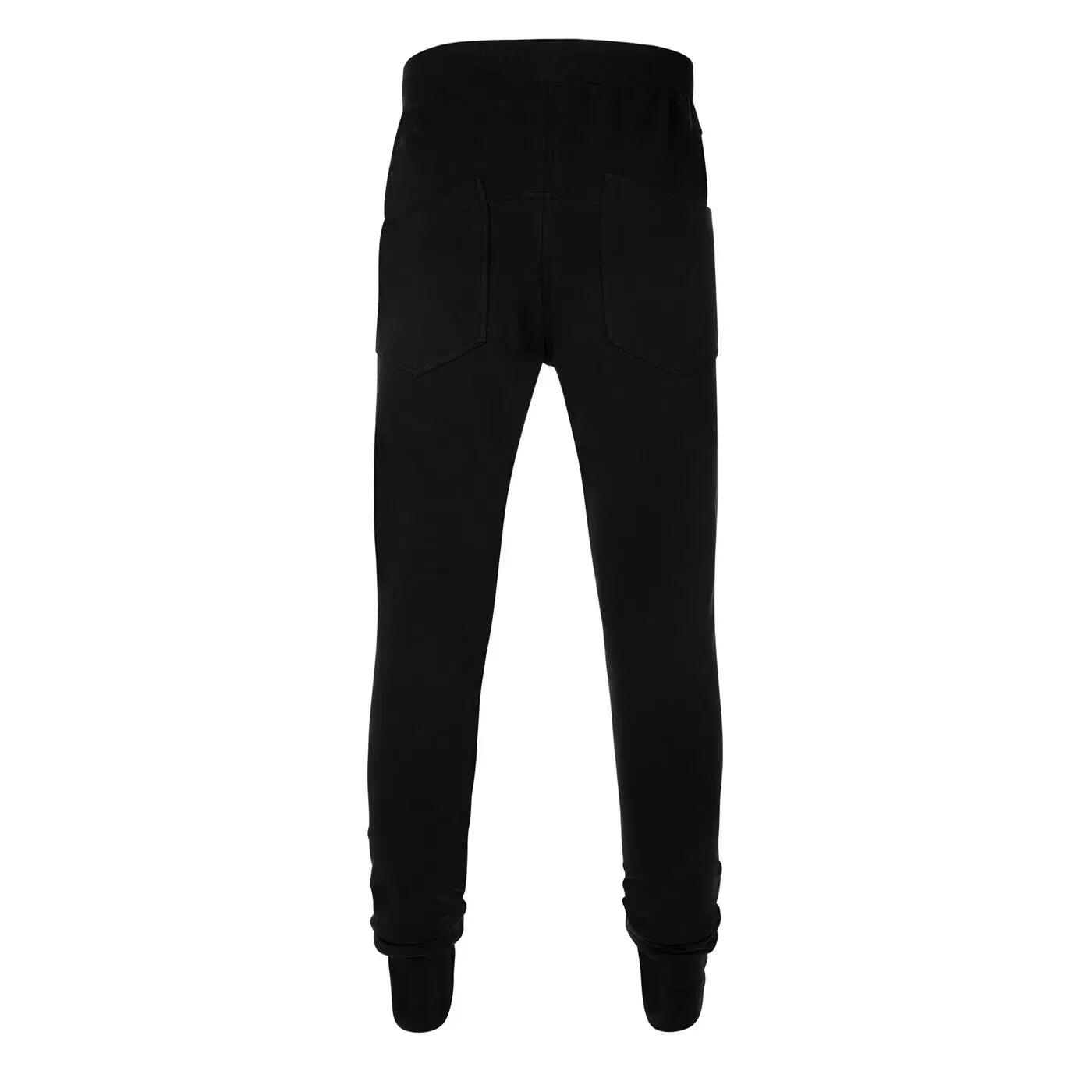 Pantalon de Yoga et Pilates Arjuna - Pantalon confortable et tendance - Noir 5/5
