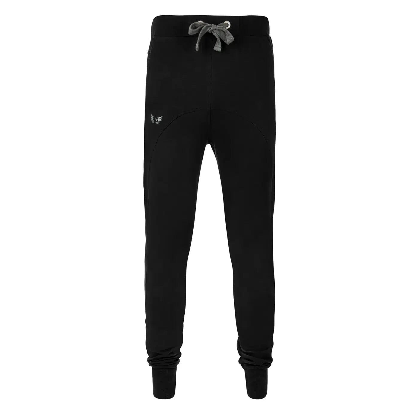 Pantalon de Yoga et Pilates Arjuna - Pantalon confortable et tendance - Noir 4/5