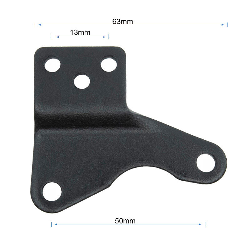 Soporte pinza de freno delantera KuKirin G2 Max [Kugoo] 2/3