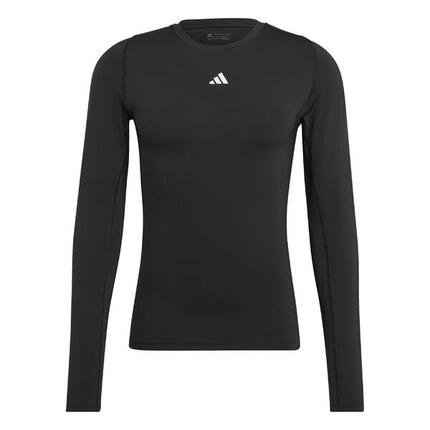 adidas Herren Langarmshirt Techfit Longsleeve