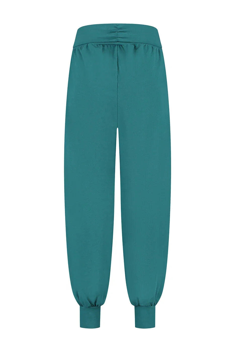 Rhea Harem Yoga et Pilates Broek - Zeegroen 5/5