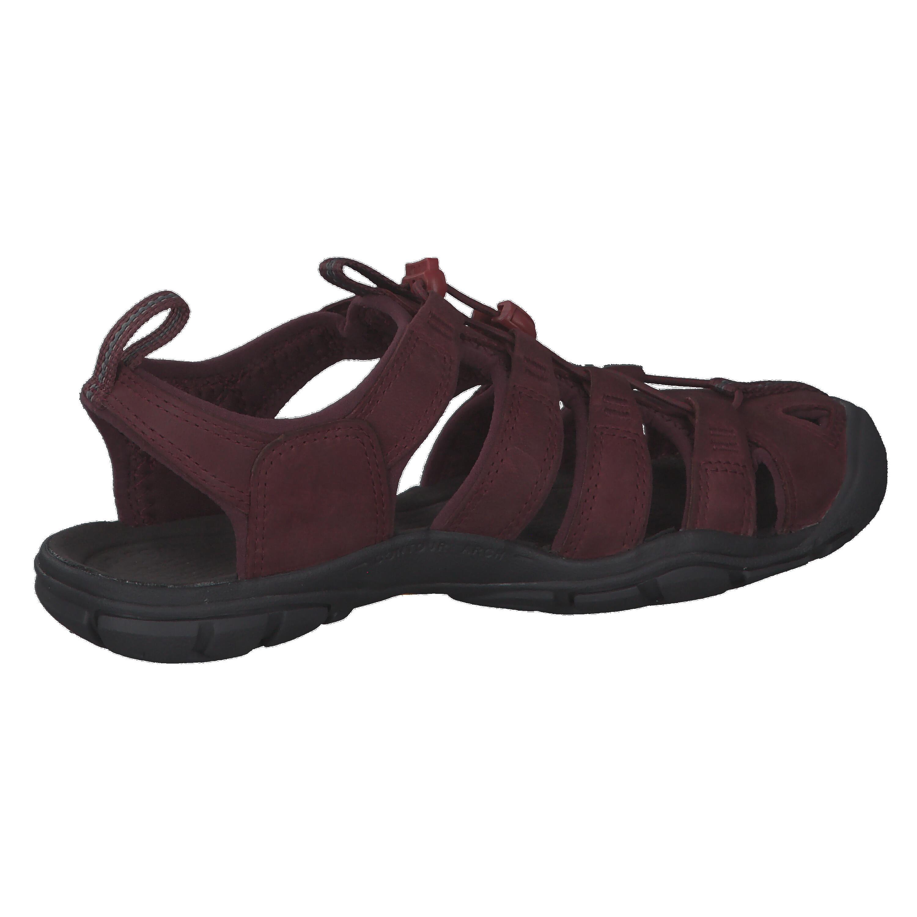 Dámské turistické sandály Clearwater CNX Leather Women 7/7