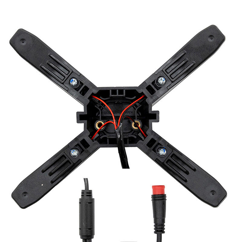 Luz frontal en forma de X Ninebot Zt3 pro [Ninebot] 3/3