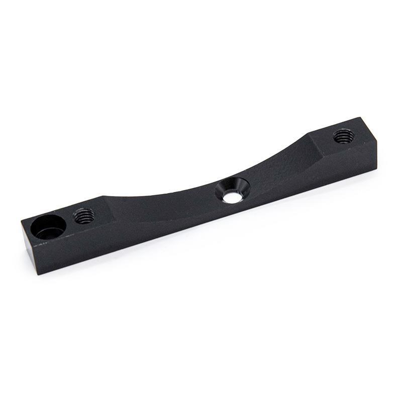Soporte para adaptador pinza de freno xtech a Xiaomi negro 2/3