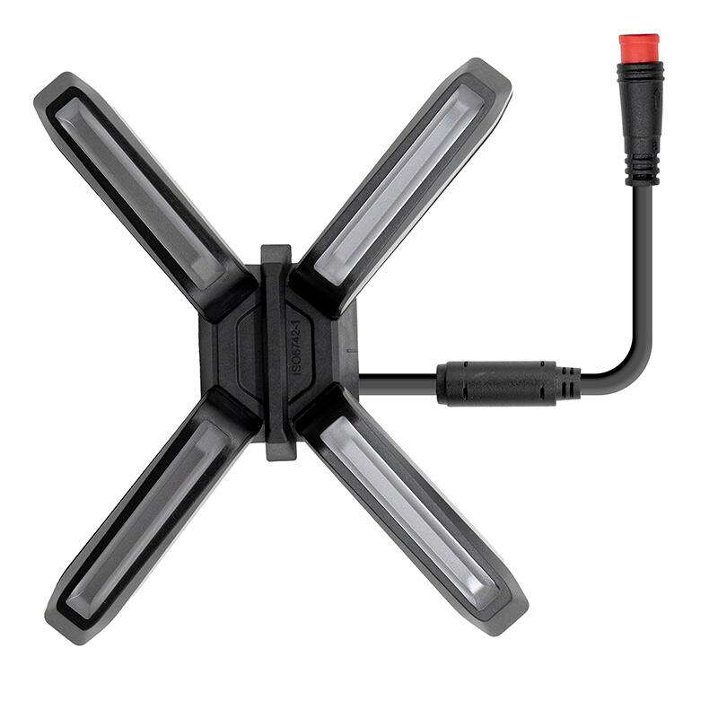 Luz frontal en forma de X Ninebot Zt3 pro [Ninebot] 2/3
